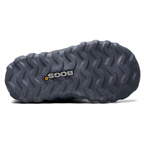 Cizme de zăpadă Bogs 72759K-492 B-Moc Snow Winter Mountain Navy Multi