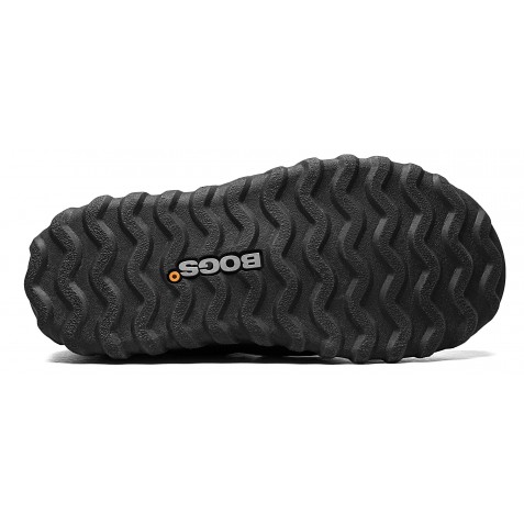 Cizme de zăpadă Bogs 72760K-001 B-Moc Snow Solid Black Cizme de zăpadă Bogs 72760K-001 B-Moc Snow Solid Black