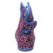Cizme de zăpadă Bogs 72739I-690 Baby Bogs Little Textures Pink Multi