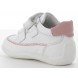 Pantofi Primigi 7369333 Nappa SI Nabuk Bianco Rosa