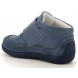 Pantofi Primigi 7369011 Nap Foul Scamos Jeans Azzurro