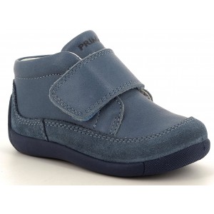 Pantofi Primigi 7369011 Nap Foul Scamos Jeans Azzurro Pantofi Primigi 7369011 Nap Foul Scamos Jeans Azzurro