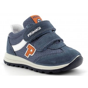Sneakers Primigi 7372033 Blue White Sneakers Primigi 7372033 Blue White