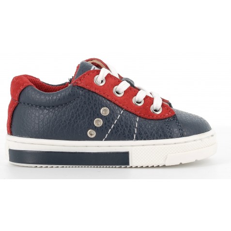 Pantofi Primigi 7402311 Blue