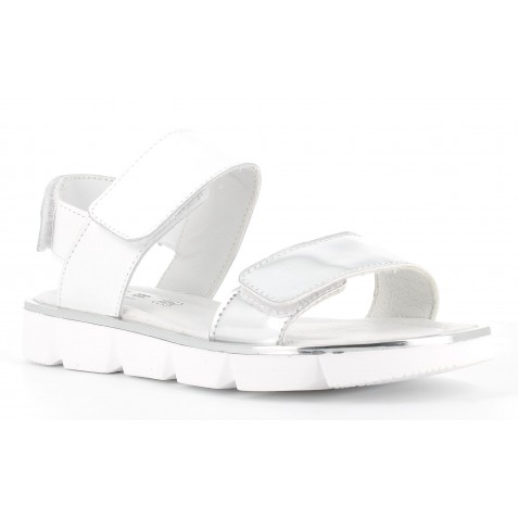 Sandale Primigi 7433600 White Silver Sandale Primigi 7433600 White Silver