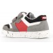 Sneakers Primigi 7448411 Grey White Red