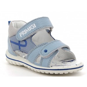 Sandale Primigi 7375011 Sky Blue Light Blue Sandale Primigi 7375011 Sky Blue Light Blue