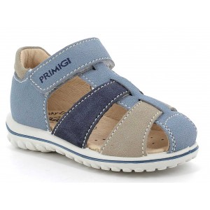 Sandale Primigi 7375311 Light Blue Beige Sandale Primigi 7375311 Light Blue Beige