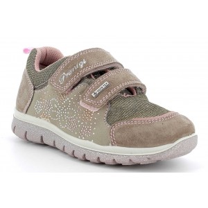 Sneakers Primigi 7384111 Dark Beige GoreTex Sneakers Primigi 7384111 Dark Beige GoreTex