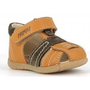 Sandale Primigi 7410577 Ocher Dark Green Sandale Primigi 7410577 Ocher Dark Green