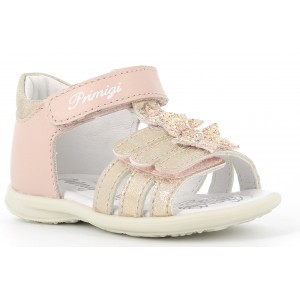 Sandale Primigi 7411711 Light Pink Platinum Sandale Primigi 7411711 Light Pink Platinum