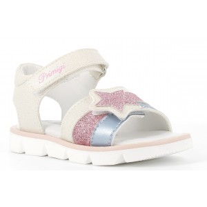 Sandale Primigi 7413722 Light Beige Pink Sandale Primigi 7413722 Light Beige Pink