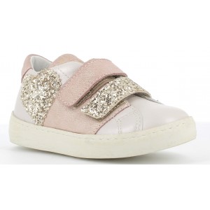 Sneakers Primigi 7421322 White Old Rose Sneakers Primigi 7421322 White Old Rose