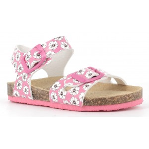 Sandale Primigi 7429133 Fuxia White Sandale Primigi 7429133 Fuxia White