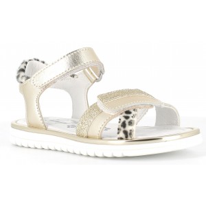 Sandale Primigi 7430622 Platinum White Sandale Primigi 7430622 Platinum White