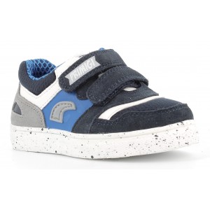 Sneakers Primigi 7448422 Blue White Grey Sneakers Primigi 7448422 Blue White Grey