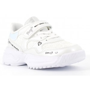 Sneakers Primigi 7457400 White Sneakers Primigi 7457400 White