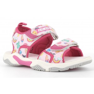 Sandale Primigi 7460511 Nap Pu Kiss Lyc Rosa Mul Fuxia Sandale Primigi 7460511 Nap Pu Kiss Lyc Rosa Mul Fuxia