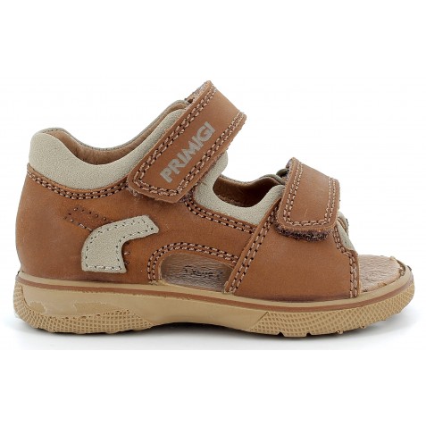 Sandale Primigi 1860700 Browm Beige Sandale Primigi 1860700 Browm Beige