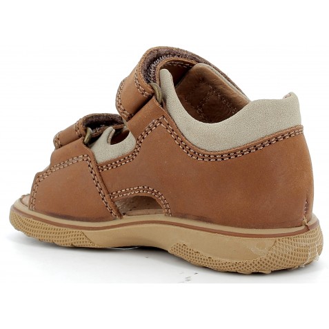 Sandale Primigi 1860700 Browm Beige Sandale Primigi 1860700 Browm Beige