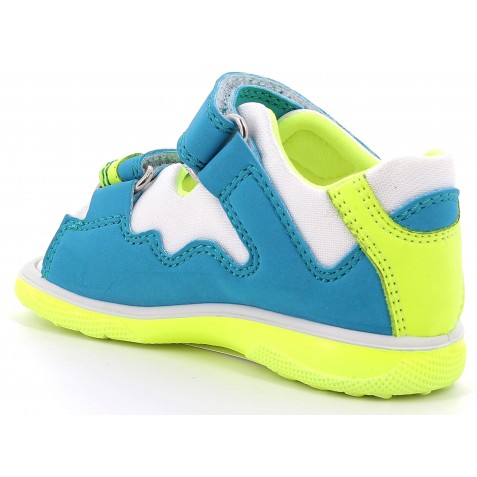 Sandale Primigi 1860822 Turquoise White Sandale Primigi 1860822 Turquoise White