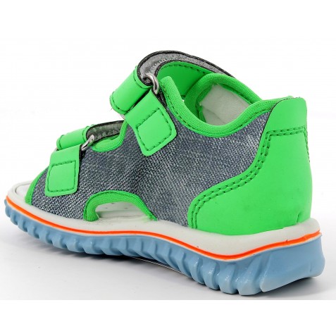 Sandale Primigi 1864300 Sky Blue Green