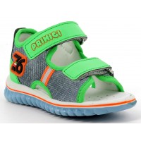 Sandale Primigi 1864300 Sky Blue Green Sandale Primigi 1864300 Sky Blue Green