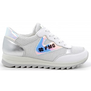 Sneakers Primigi 1869600 White Silver