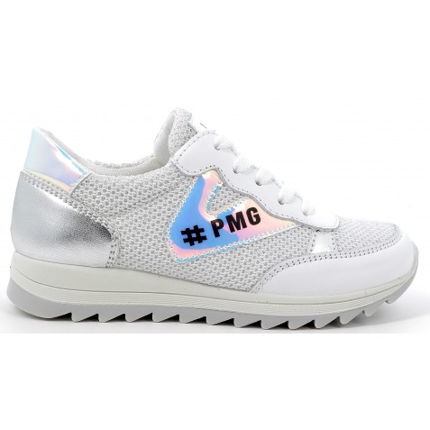 Sneakers Primigi 1869600 White Silver