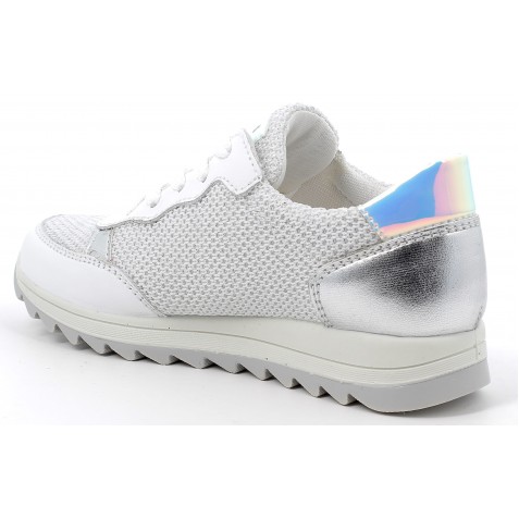 Sneakers Primigi 1869600 White Silver