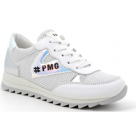 Sneakers Primigi 1869600 White Silver