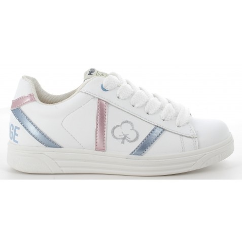 Sneakers Primigi 1875400 White Light Blue Sneakers Primigi 1875400 White Light Blue