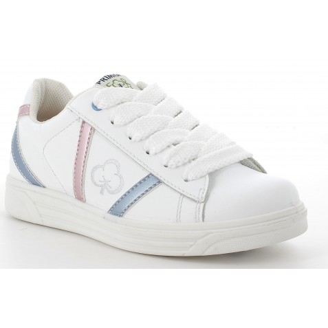 Sneakers Primigi 1875400 White Light Blue Sneakers Primigi 1875400 White Light Blue