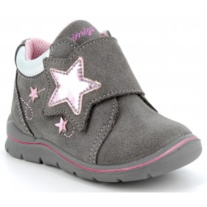 Ghete Primigi 8351911 Dark Grey Ghete Primigi 8351911 Dark Grey