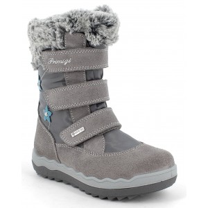 Cizme de zăpadă Primigi Gore-Tex 8382411 Grey Dark Grey