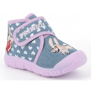 Pantofi Primigi 8446011 Denim Pantofi Primigi 8446011 Denim
