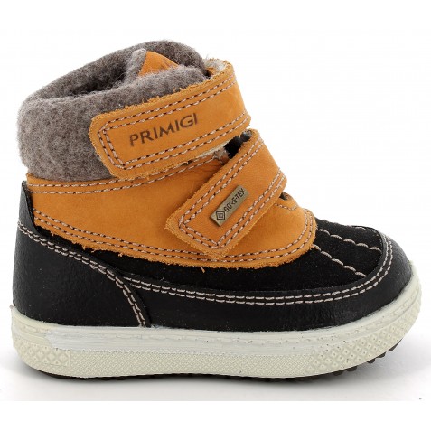 Cizme de zăpadă Primigi 2856800 Mustard Black