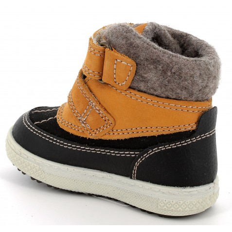 Cizme de zăpadă Primigi 2856800 Mustard Black