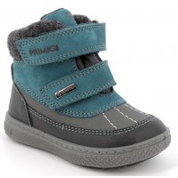 Cizme de zăpadă Primigi 2856811 Turquoise Grey Cizme de zăpadă Primigi 2856811 Turquoise Grey