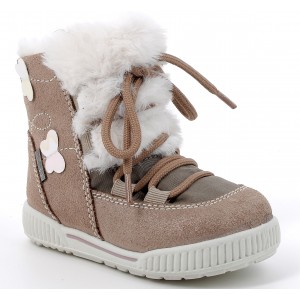 Cizme de zăpadă Primigi 2861511 Beige White Cizme de zăpadă Primigi 2861511 Beige White