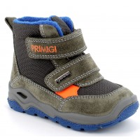 Cizme de zăpadă Primigi 2863344 Military Green Grey Cizme de zăpadă Primigi 2863344 Military Green Grey