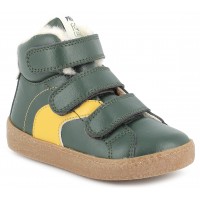 Ghete Primigi 2934733 Dark Green Ghete Primigi 2934733 Dark Green