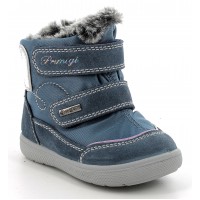 Cizme de zăpadă GORE-TEX Primigi 4850111 Blue Jeans Cizme de zăpadă GORE-TEX Primigi 4850111 Blue Jeans