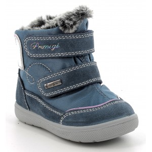 Cizme de zăpadă GORE-TEX Primigi 4850111 Blue Jeans