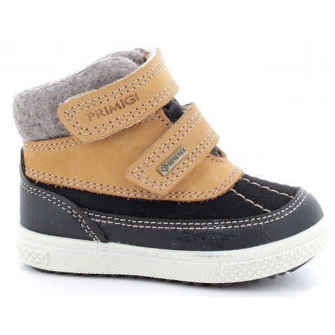 Cizme de zăpadă GORE-TEX Primigi 4852000 Mustard Black