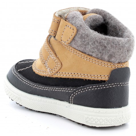 Cizme de zăpadă GORE-TEX Primigi 4852000 Mustard Black