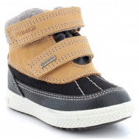 Cizme de zăpadă GORE-TEX Primigi 4852000 Mustard Black