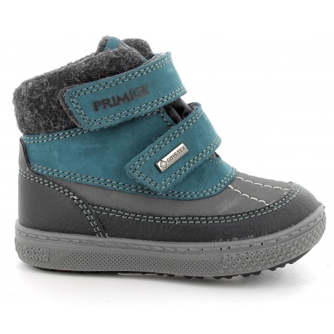Cizme de zăpadă GORE-TEX Primigi 4852011 Turquoise Grey
