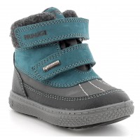 Cizme de zăpadă GORE-TEX Primigi 4852011 Turquoise Grey