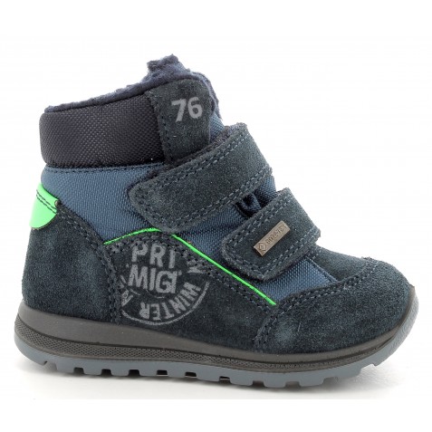 Cizme de zăpadă GORE-TEX Primigi 4854011 Navy Avio
